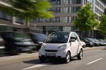 Smart ForTwo Micro Hybrid Drive 2007 года